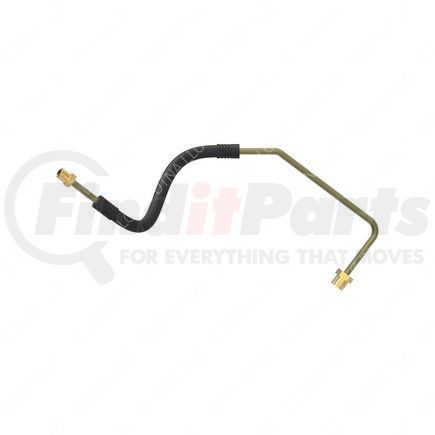 A1217935002 by FREIGHTLINER - Brake Hydraulic Line - Steel