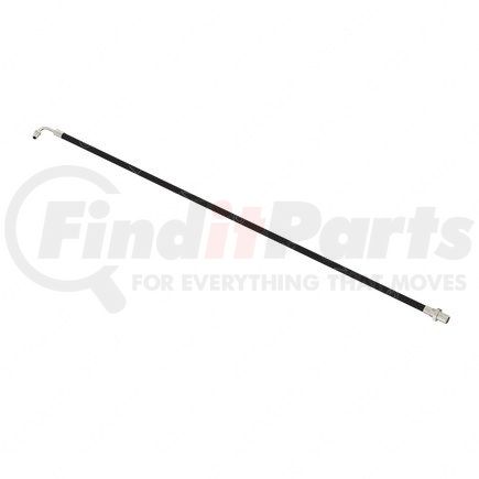 A12-18220-012 by FREIGHTLINER - Brake Hydraulic Hose - Steel, 0.71 mm THK