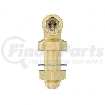 A12-19891-000 by FREIGHTLINER - Air Brake Air Line Fitting - 3/4-16 UNF-2A in. Thread Size