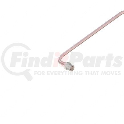 A12-20216-002 by FREIGHTLINER - Air Brake Hose - Right Side, Steel