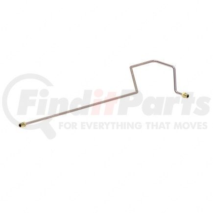 A12-21123-000 by FREIGHTLINER - Brake Hydraulic Line - Left Side, Steel