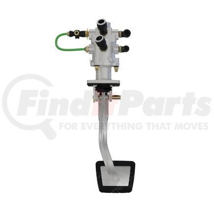 A1221303002 by FREIGHTLINER - Brake Pedal - 1200 psi Burst Pressure