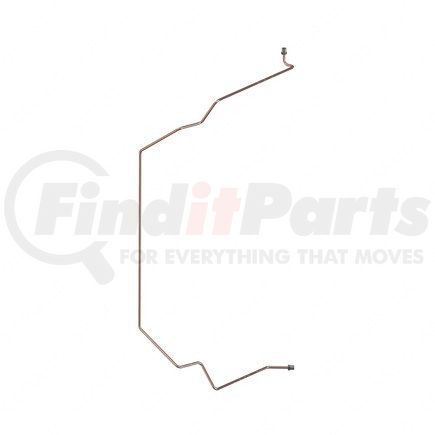 A12-21995-000 by FREIGHTLINER - ABS Hydraulic Piping Tube