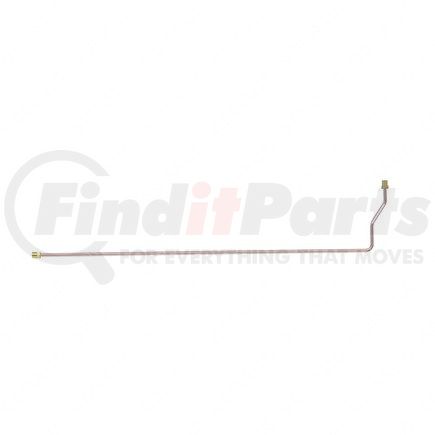 A12-22248-000 by FREIGHTLINER - Brake Hydraulic Line - Left Side, Steel