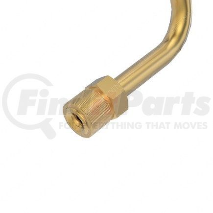 A12-22517-005 by FREIGHTLINER - Brake Hydraulic Line - Steel