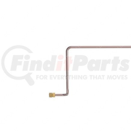 A12-22518-004 by FREIGHTLINER - Brake Hydraulic Line - Steel