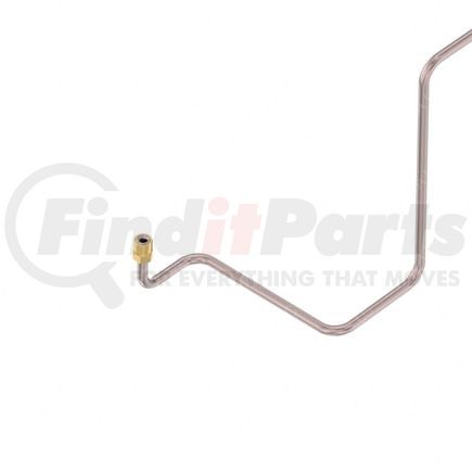 A12-22519-004 by FREIGHTLINER - Brake Hydraulic Line - Left Side, Steel