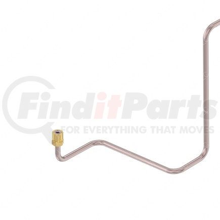 A12-22520-004 by FREIGHTLINER - Brake Hydraulic Line - Right Side, Steel