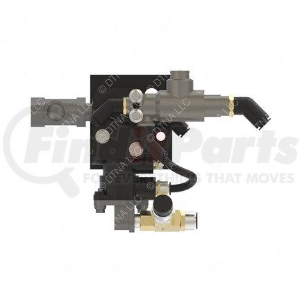 A1222867000 by FREIGHTLINER - Tractor Protection Valve - TP3 ESC Valve