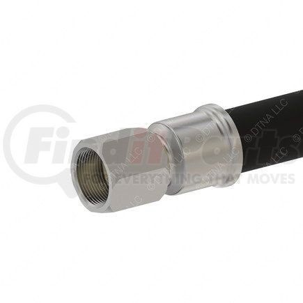 A12-23236-014 by FREIGHTLINER - Air Brake Compressor Discharge Hose - Color