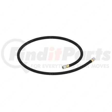 A12-23236-029 by FREIGHTLINER - Air Brake Compressor Discharge Hose