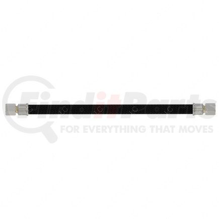 A12-23236-038 by FREIGHTLINER - Air Brake Compressor Discharge Hose - Color