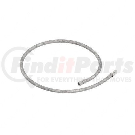 A12-23236-065 by FREIGHTLINER - Air Brake Compressor Discharge Hose