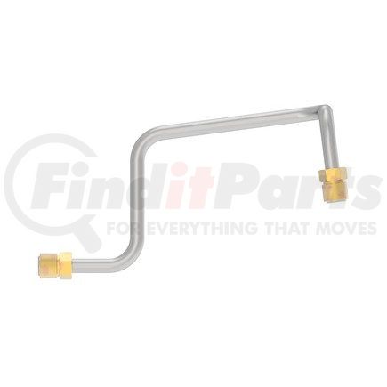 A12-24461-006 by FREIGHTLINER - Brake Hydraulic Line - Left Side, Steel