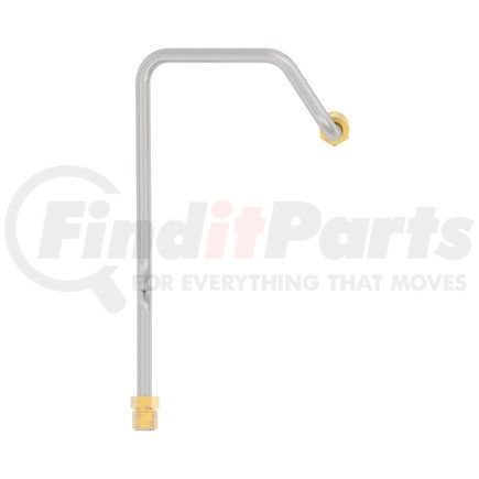 A12-24462-006 by FREIGHTLINER - Brake Hydraulic Line - Right Side, Steel