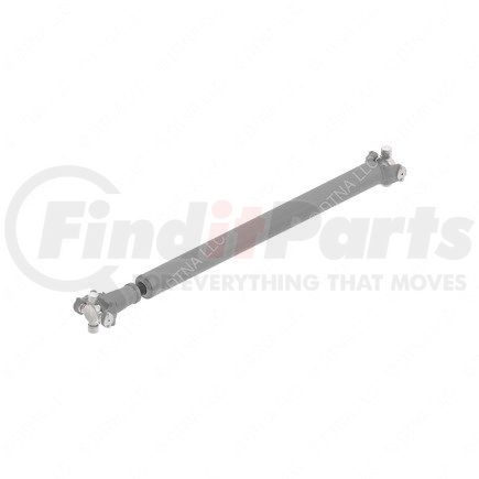 A09-11433-750 by FREIGHTLINER - Drive Shaft - 18XLT-Half Round, Main, 75.00 in.