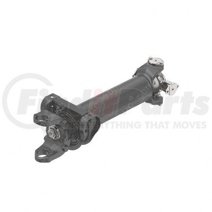 A09-11432-390 by FREIGHTLINER - Drive Shaft - 118XLN, Full Round, Midship, 39.0