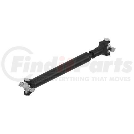 A09-11434-522 by FREIGHTLINER - Drive Shaft - 118XLN, Full Round, Main, 52.5