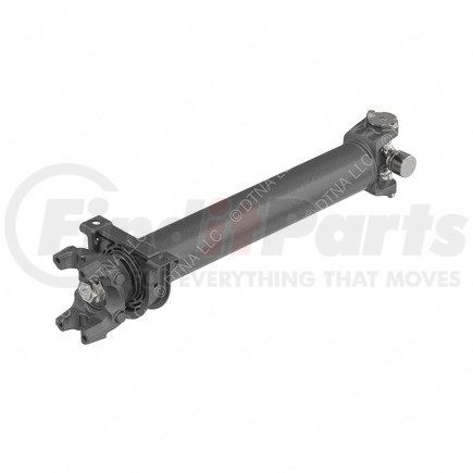 A09-11824-332 by FREIGHTLINER - Drive Shaft - 17XLT, Half Round, Midship, 33.5 in.