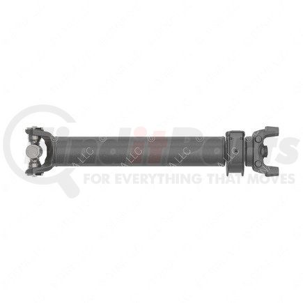 A09-11824-410 by FREIGHTLINER - Drive Shaft - 17XLT, Half Round, Midship, 41.0 in.