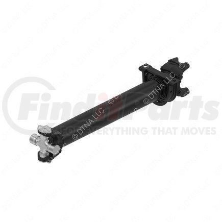 A09-11824-542 by FREIGHTLINER - Drive Shaft - 17XLT, Half Round, Midship, 54.5 in.