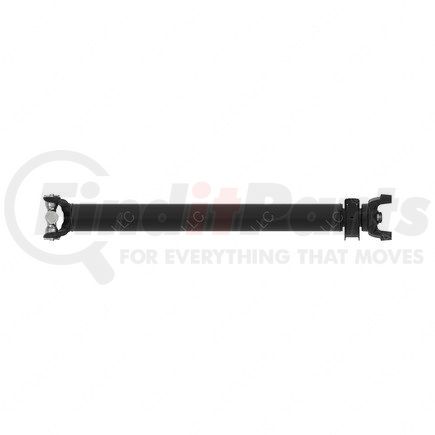 A09-11824-550 by FREIGHTLINER - Drive Shaft - 17XLT, Half Round, Midship, 55.0 in.