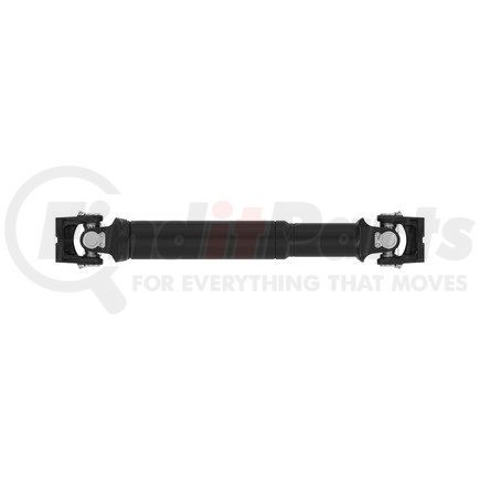 A0911744000 by FREIGHTLINER - Drive Shaft - Iso 180, Flange, Main, 920 mm