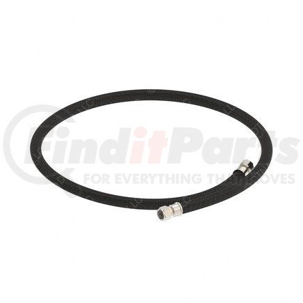 A12-28712-035 by FREIGHTLINER - Air Brake Compressor Discharge Hose - Material