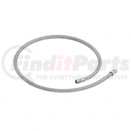 A12-28712-072 by FREIGHTLINER - Air Brake Compressor Discharge Hose - Material