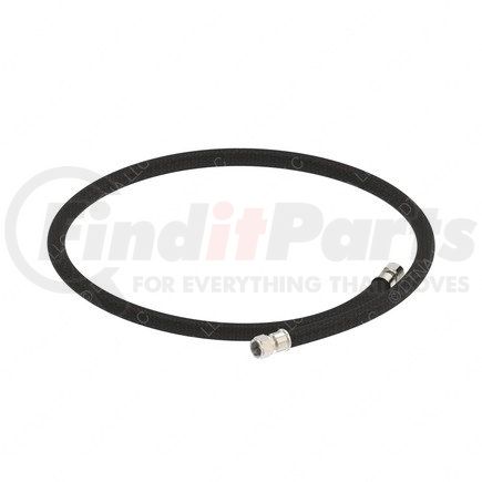 A12-28712-110 by FREIGHTLINER - Air Brake Compressor Discharge Hose - Material