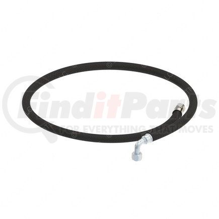 A12-28724-016 by FREIGHTLINER - Air Brake Compressor Discharge Hose - Material