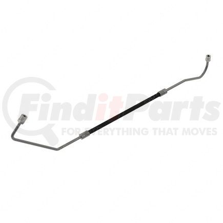 A12-28743-000 by FREIGHTLINER - Tubing - Hydraulic, Primary Suspension