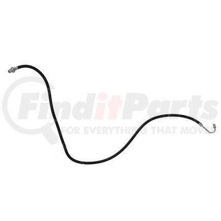 A12-29189-000 by FREIGHTLINER - Brake Hydraulic Hose - Steel