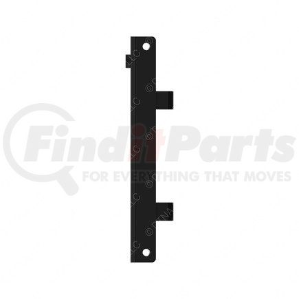 A12-30630-000 by FREIGHTLINER - Air Brake Air Manifold Bracket - Left Side, Steel, 0.07 in. THK