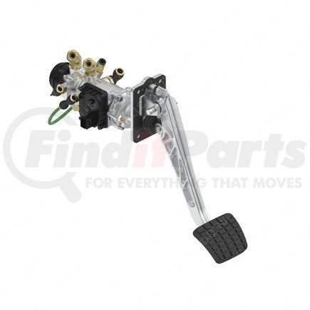 A12-31513-002 by FREIGHTLINER - Brake Pedal - Right Side, -40 to 93.3 deg. C Operating Temp., 1200 psi Burst Pressure
