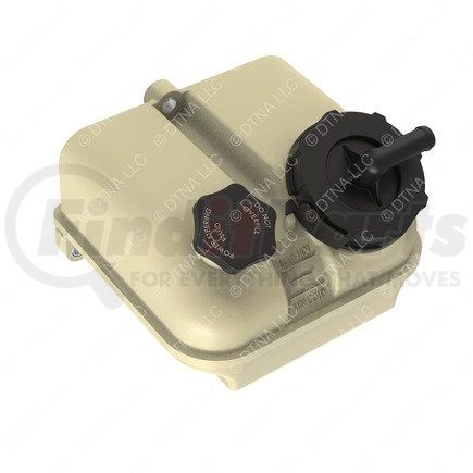 A14-19133-000 by FREIGHTLINER - Power Steering Reservoir