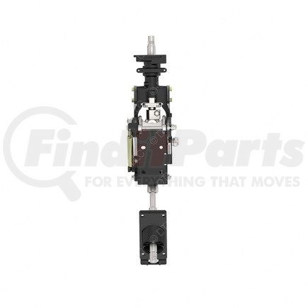 A14-19500-001 by FREIGHTLINER - Steering Column - Adjustable, 125" Bumper to Back of Cab, Rack and Pinion