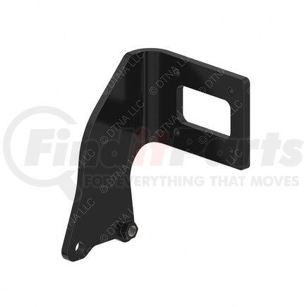 A1417585000 by FREIGHTLINER - Power Steering Pump Reservoir Bracket - Steel, 0.5 in. THK