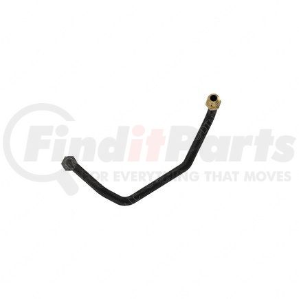 A1417604000 by FREIGHTLINER - Transmission Oil Cooler Line - Steel