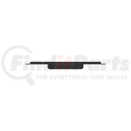 A14-17682-001 by FREIGHTLINER - Power Steering Cooler Bracket - Steel, 0.19 in. THK