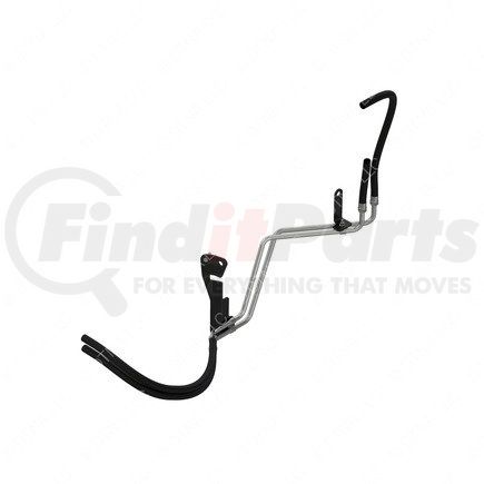 A14-19924-002 by FREIGHTLINER - Power Steering Hose - Steel