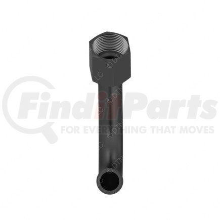 A14-20015-000 by FREIGHTLINER - Tubing - 135 Deg, 10 Joint Industry Council