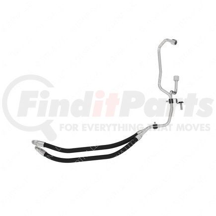 A14-20990-000 by FREIGHTLINER - Power Steering Hose Assembly