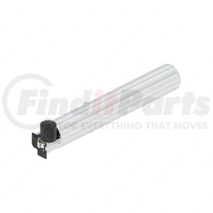 A12-24092-003 by FREIGHTLINER - Air Brake Dryer - Aluminum, 0.25 in. THK, 9 in. Dia.