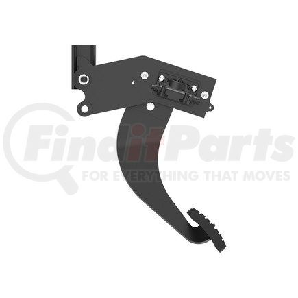 A1225919000 by FREIGHTLINER - Brake Pedal - 338.95 mm x 150 mm
