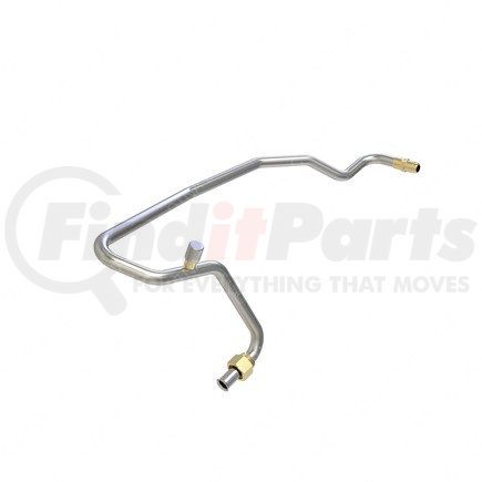 A12-27891-000 by FREIGHTLINER - Air Brake Compressor Discharge Hose