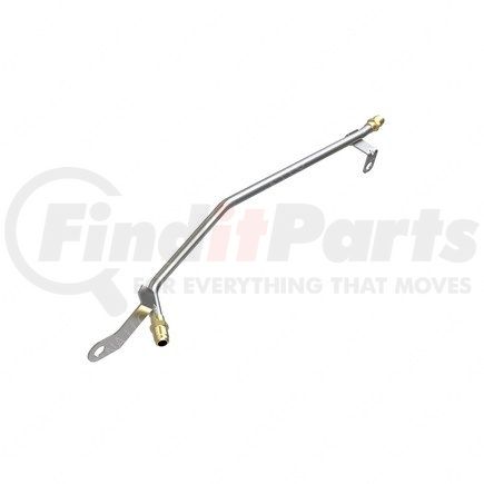 A12-27992-000 by FREIGHTLINER - Air Brake Compressor Discharge Hose