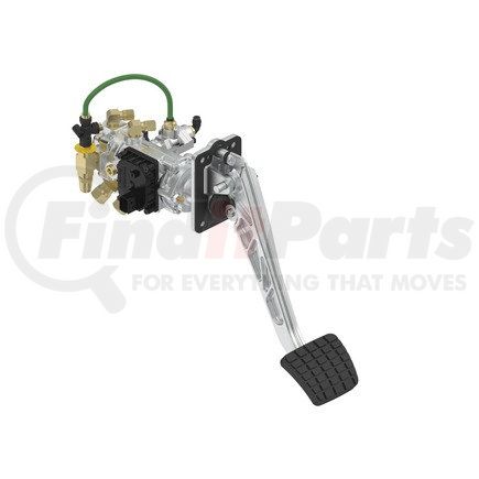 A12-28395-005 by FREIGHTLINER - Brake Pedal - -40 to 93.3 deg. C Operating Temp., 1200 psi Burst Pressure