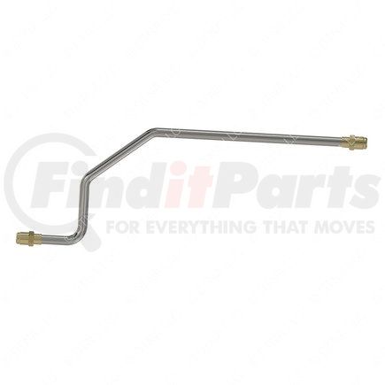 A12-28611-000 by FREIGHTLINER - Air Brake Compressor Discharge Hose - Left Side