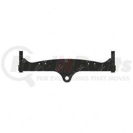 A15-28760-001 by FREIGHTLINER - Tow Hook Bracket - Steel, 1260 mm x 433.85 mm, 12.7 mm THK